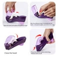 thumbnail image 4 of Automatic Tape Dispenser Handheld Office Tape Dispenser for Sealing Packages, Scrapbooking Envelopes, DIY Photo Wall, 4 of 8