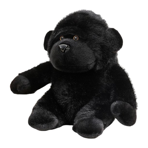 Muñeco de peluche de chimpancé coleccionable para adultos y niños 40 centímetros