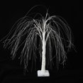thumbnail image 1 of Glowing Willow Christmas Lights Holiday Gift Dual Power 8 Flicker Modes Party Colorful Tree Decoration Willow Tree Lights, 1 of 17