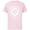 Soft Pink, variant on Marvel Studios Deadpool & Wolverine Adamantium Katanas Logo- Short Sleeve Cotton T-Shirt for Adults - Customized-White