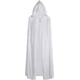 thumbnail image 3 of BALENNZ Capa con Capucha - Capa de Bruja para Adultos Capa con Capucha para Mujeres Hombres Disfraces de Halloween Cosplay de Navidad, 3 of 4