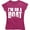 Pink, variant on I'm On A Boat Funny Boating Summer Vacation Sailing Cruise Women's T-Shirt