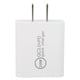 thumbnail image 1 of Cargador rápido QC3.0 PD de 20 W, cargador de velocidad de carga rápida de doble puerto para Dji Avata AC 100?240 V, blanco, 1 of 8