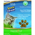 thumbnail image 3 of Imperial Cat 4 oz Oat Plant Seeds. Easy Growing, 3 of 3