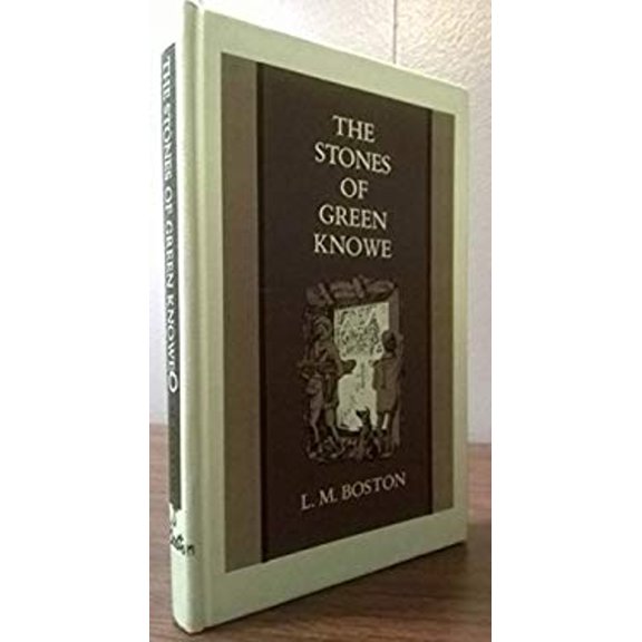 Pre-Owned The Stones of Green Knowe (Hardcover) 0689500580 9780689500589