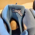 thumbnail image 4 of Ni - ke ? Ni - ke Air Jordan 9 Slim Jenkins Men's Size 9.5 Mystics UNC 302370-045 RARE ?, 4 of 5