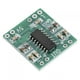 thumbnail image 4 of Amplificador electrónico, 6 piezas, placa amplificadora de audio superpequeña de 3 W + 3 W, módulo amplificador de potencia, solución innovadora, 4 of 9