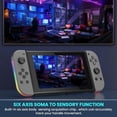 thumbnail image 4 of Manette de Jeu Compatible avec Nintendo Switch, Oled, Lite, Joystick (G/d) pour Jeux avec RVB, 4 of 5