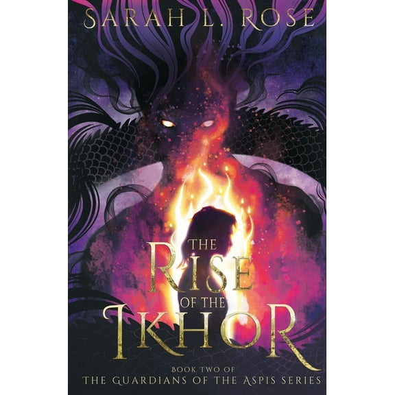 The Rise of the Ikhor, (Paperback)