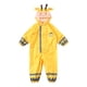 thumbnail image 1 of Fiudx Impermeable para Niños, Poliéster Impermeable, Ligero y Duradero, Diseño de Una Sola Pieza, Fácil de Usar, Ideal para Jugar y Viajar Al Aire Libre, Reflectante, Tallas S/M/L., 1 of 1
