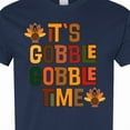 thumbnail image 4 of Inktastic Thanksgiving Gobble Time Turkey T-Shirt, 4 of 5