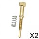 thumbnail image 1 of 2 Tornillos De Velocidad De Ralentí, Accesorio De Repuesto, Tornillo De Mezcla Para Tornillo De Velocidad De Ralentí Pz26 Pz27 Pz30, 1 of 8