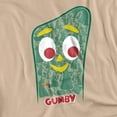 thumbnail image 2 of Gumby T-Shirt Inside Gumby Unisex Graphic Tee For Men & Women, 2 of 7
