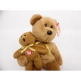 thumbnail image 2 of Ty Beanie Baby: 2005 Signature Bear | Stuffed Animal | MWMT's, 2 of 6