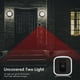 thumbnail image 4 of 1/3 Uds carcasa protectora de silicona con ala de sombrero para Blink exterior interior XT1 XT2, 4 of 7