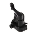 thumbnail image 4 of Equipo de ciclismo 7/8 "22mm motocicleta palanca de control del pulgar, negro Feliz Sencillez, 4 of 5