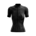 thumbnail image 4 of Ropa de ciclismo para mujer 2023, nuevo maillot de manga corta para ciclismo, maillot de ciclismo de verano, maillot de triatlón, camisetas de ciclismo para niñas, 4 of 5