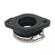 thumbnail image 1 of 5x Arranque Del Adaptador de Admisión Del Carburador, Conector Del Motor Del Colector de Admisión de Goma Del Colector de Carburador para Carburador D 5 piezas, 1 of 8