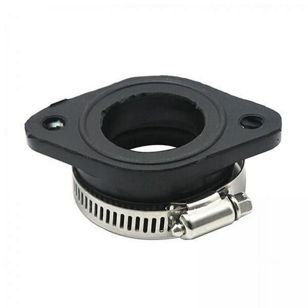 5x Arranque Del Adaptador de Admisión Del Carburador, Conector Del Motor Del Colector de Admisión de Goma Del Colector de Carburador para Carburador D 5 piezas