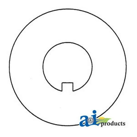 RAParts Steering Column Washer Fits Massey Ferguson Models