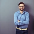 thumbnail image 6 of Double Grommet Hole Canvas Belt - Belt for Men and Women by Umo Lorenzo, 6 of 7