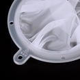 thumbnail image 3 of Uxcell 6.1" O.D. 200 Mesh Filtro de Alimentos Colador Filtros de Malla Coladores Tamiz de Malla Fina Blanco, 3 of 6