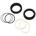 thumbnail image 4 of Bicycle Front Fork Oil Seal Kit, Rubber Uniform  Bicycle Front Fork Dust Wiper Kit  For Maintenance, 4 of 8