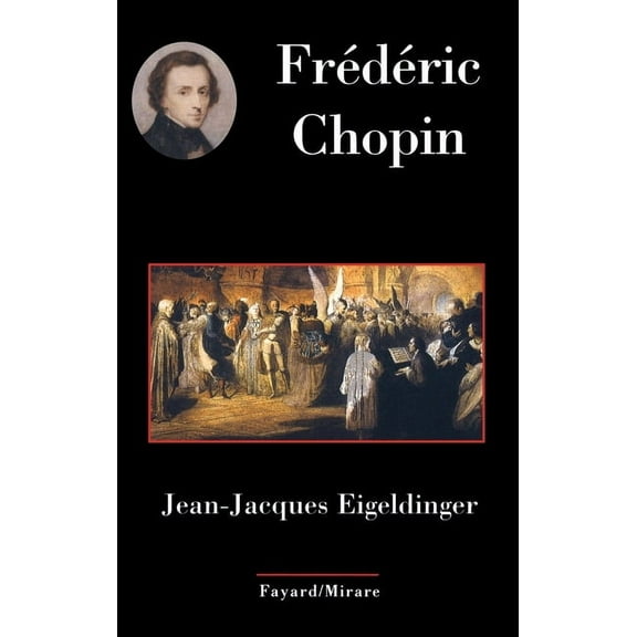 Frederic Chopin, (Paperback)