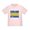 Pink, variant on CafePress - Ukraine Strong Toddler T Shirt - Cute Toddler T-Shirt, 100% Cotton