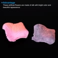 thumbnail image 4 of Uxcell Artificial Rose Petals Silk Flower Decoration Supplies for Wedding Decor, Gradient Pink 2000Pcs, 4 of 5