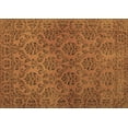 thumbnail image 1 of Ahgly Company Indoor Rectangle Abstract Brown Contemporary Area Rugs, 8' x 12', 1 of 4