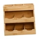 thumbnail image 5 of Organizador de bolsas de café de 3 capas Soporte de almacenamiento Caja de té Soporte de almacenamiento Multifuncional Elegante Soporte de bolsas de perfecl organizador de bolsas de café, 5 of 8