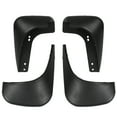thumbnail image 2 of 4 Pcs / Set Flacons de Boue de Pneu de Voiture Professionnels Garde-Boue de Roue Compatible avec Touran 2016, 2 of 8