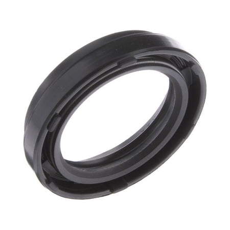Left Output Shaft Seal - Compatible with 2006 - 2015 Honda Civic 2007 2008 2009 2010 2011 2012 2013 2014