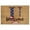 U, variant on 4th of July Patriotic Door Mat 23.62x15.75in | Non-Slip Outdoor Indoor Entryway Rug | Washable American Flag Welcome Mat for Independence Day Decor (Red/Blue)​