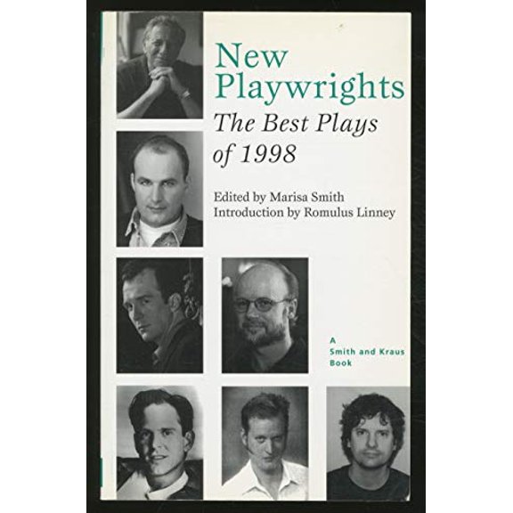 Pre-Owned Contemporary Playwrights Series: New Playwrights : The Best Plays of 1998 (Paperback)