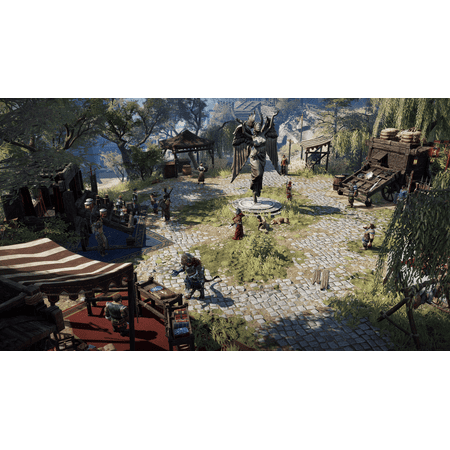 Divinity: Original Sin II Definitive Edition - PlayStation 4, PlayStation 5