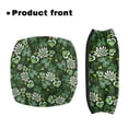 thumbnail image 2 of HELLHERO Green Butterfly Heart Seat & Back Cover for Senior Machine Washable Seat & Back Covers and Seniors Men Women Easy Install Quick Installation, 2 of 6