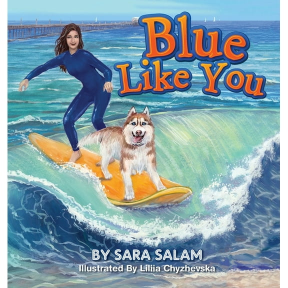 Blue Like You, (Hardcover)