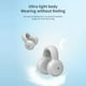 thumbnail image 3 of Auriculares Earclip Auriculares deportivos universales Impermeables Compatible con Bluetooth 5.3 Hugtrwg Para estrenar, 3 of 5