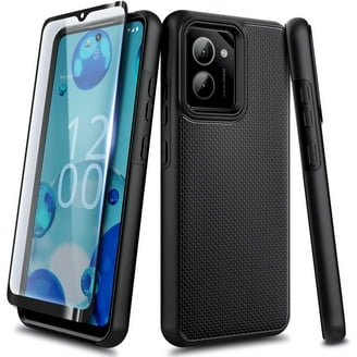 Nagebee Rugged Shockproof Wireless Phone Case, Tempered Glass Screen  Protector, Full Body Cover, Nokia HMD Vibe TA-1590 - Walmart.com