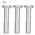 thumbnail image 2 of Solid Rivet, Rivets Flat Head Flat Head Solid Rivet, For Industry, 2 of 8