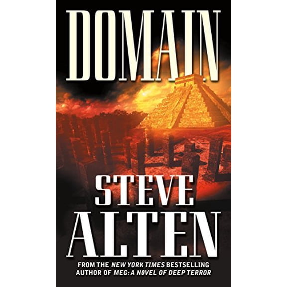 Pre-Owned Domain (The Domain Trilogy, 1), 9780812579567, 0812579569, Paperback, First Edition edition