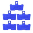 thumbnail image 2 of Disc Brake Spacer, Hydraulic Brakes Pads Spacer, for Disc Cycling Repair Tools Oil Disc Piston Stopper for Mountain Bike Road Bike .5x2.35x1cm DYNWAVEMX Tapón del espaciador del freno, 2 of 8