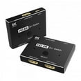 thumbnail image 4 of JSER 8K@60hz HDMI 2.1 Switch 2-IN-1-OUT Hub Support HDCP SST Extended 4K@60hz, 4 of 7