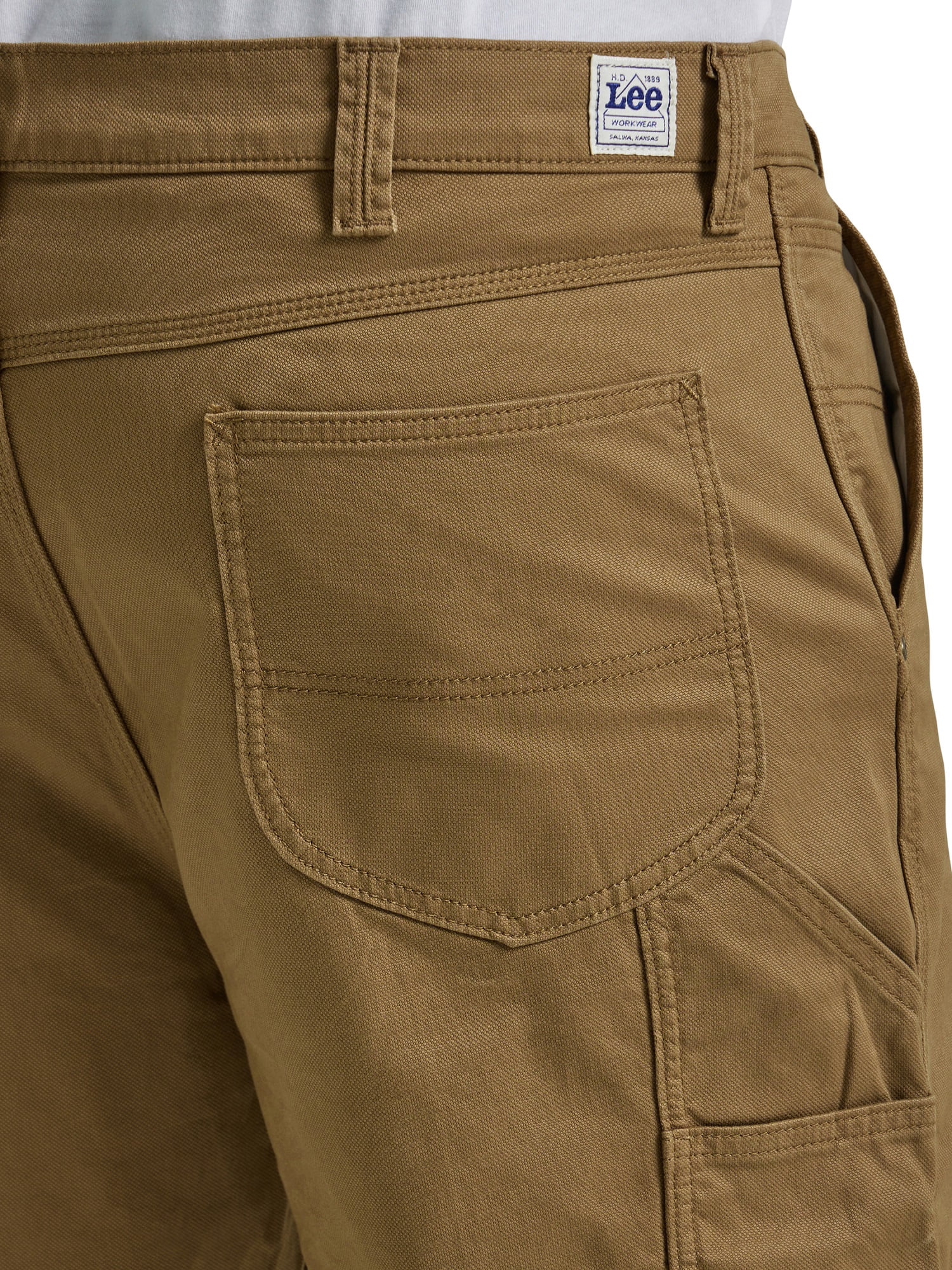Lee® Big Men's Legendary Loose Workwear Carpenter Jean