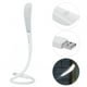 thumbnail image 1 of Lámpara De Lectura, Luz LED, Carga USB, 3 Niveles De Brillo Para Protección Ocular, Iluminación Para Trabajo, Estudio, Costura Para Dormitorios Y Dormitorios, 1 of 7