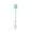 Green, variant on SDFGTstore Silicone Baby Milk Bottle Brush Long Handle Glass Cup Brushes Soft Cleaning Tool