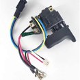 thumbnail image 2 of 650578-9 Switch Trigger for MAKITA HR202D BHR202RFE BHR202D BHR162D HR162D Spare Parts 6505789, 2 of 5