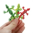 thumbnail image 4 of Lizard Model Toy, 12pcs/set Plastic Animal Model Toy Soft  For 3 Years Old Above For Collection Enthusiasts For Animal Lovers, 4 of 8